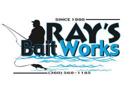Ray's Bait Works, Fishing Bait